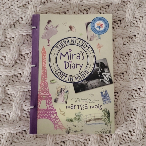 Junior Novel Bundle x3- Mira's Diary/The Sun will Fome Out/Judy Blume - Picture 3 of 5